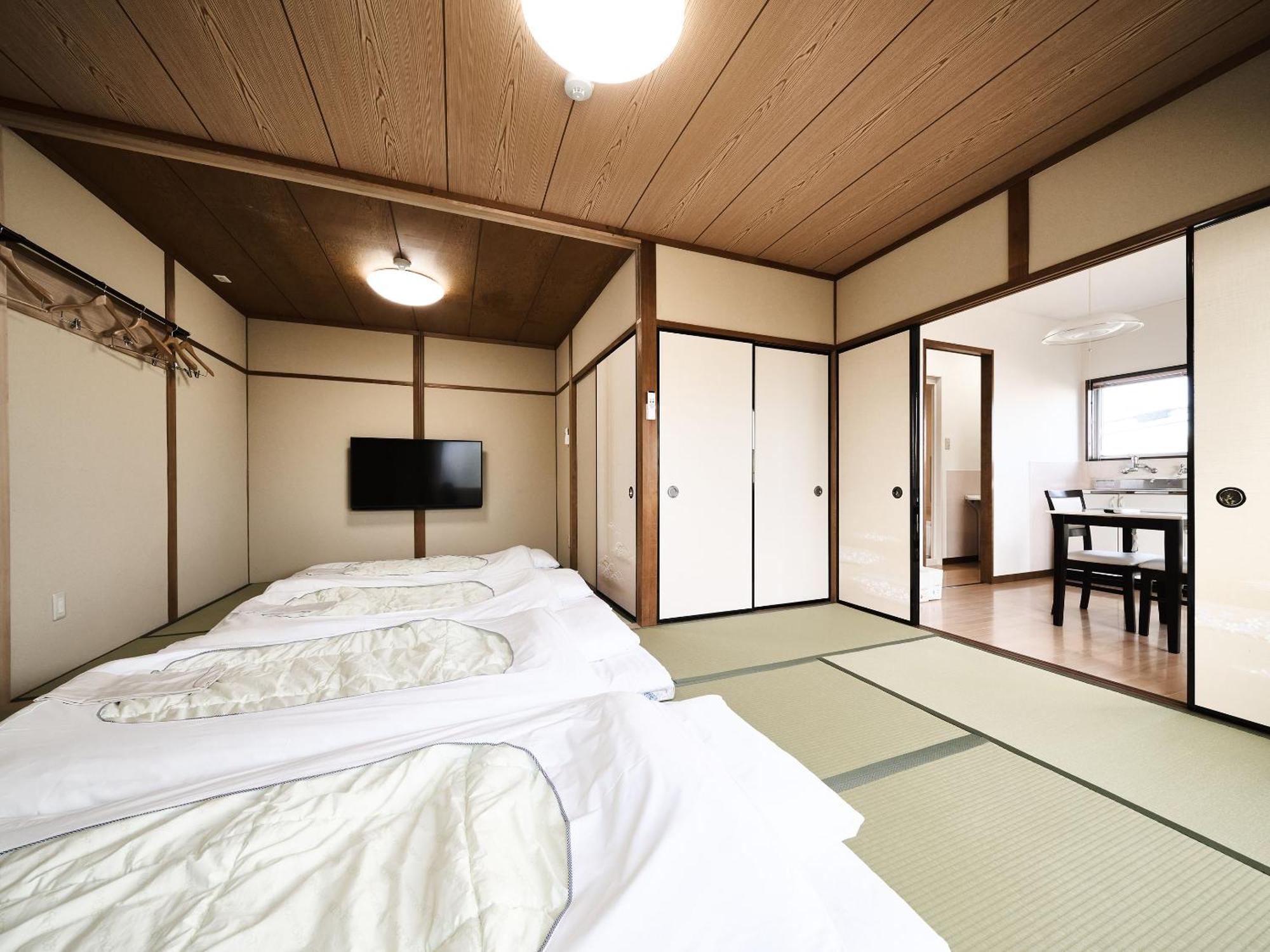 Okasan Hotel Огаки Номер фото