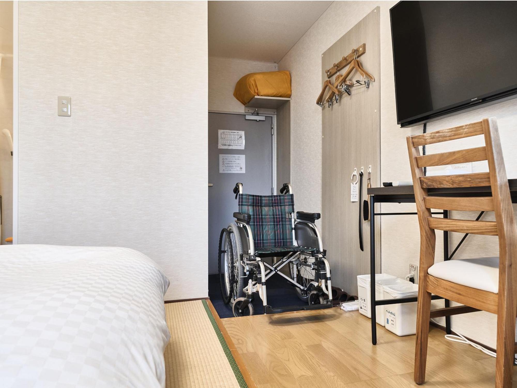 Okasan Hotel Огаки Номер фото