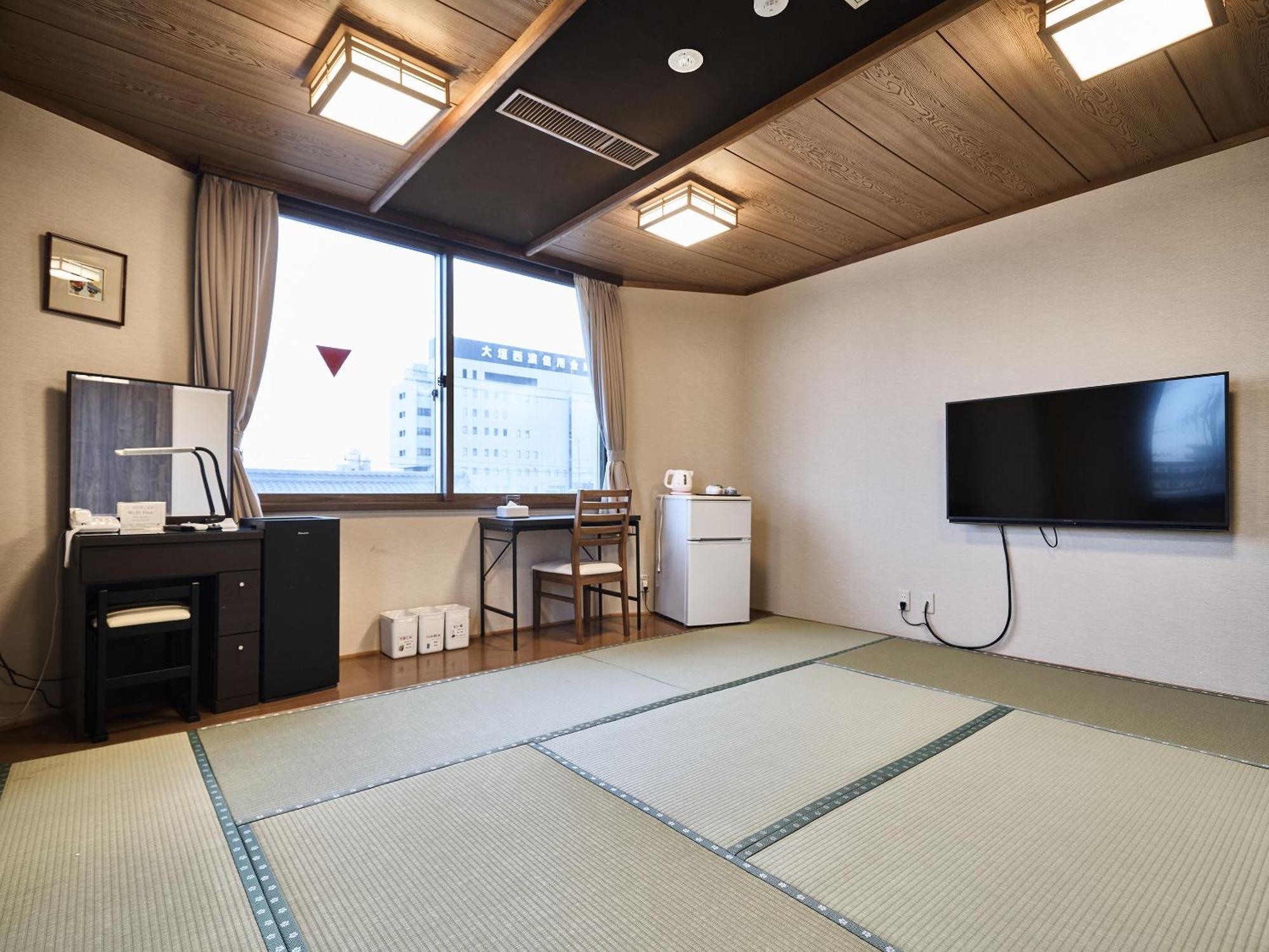 Okasan Hotel Огаки Номер фото