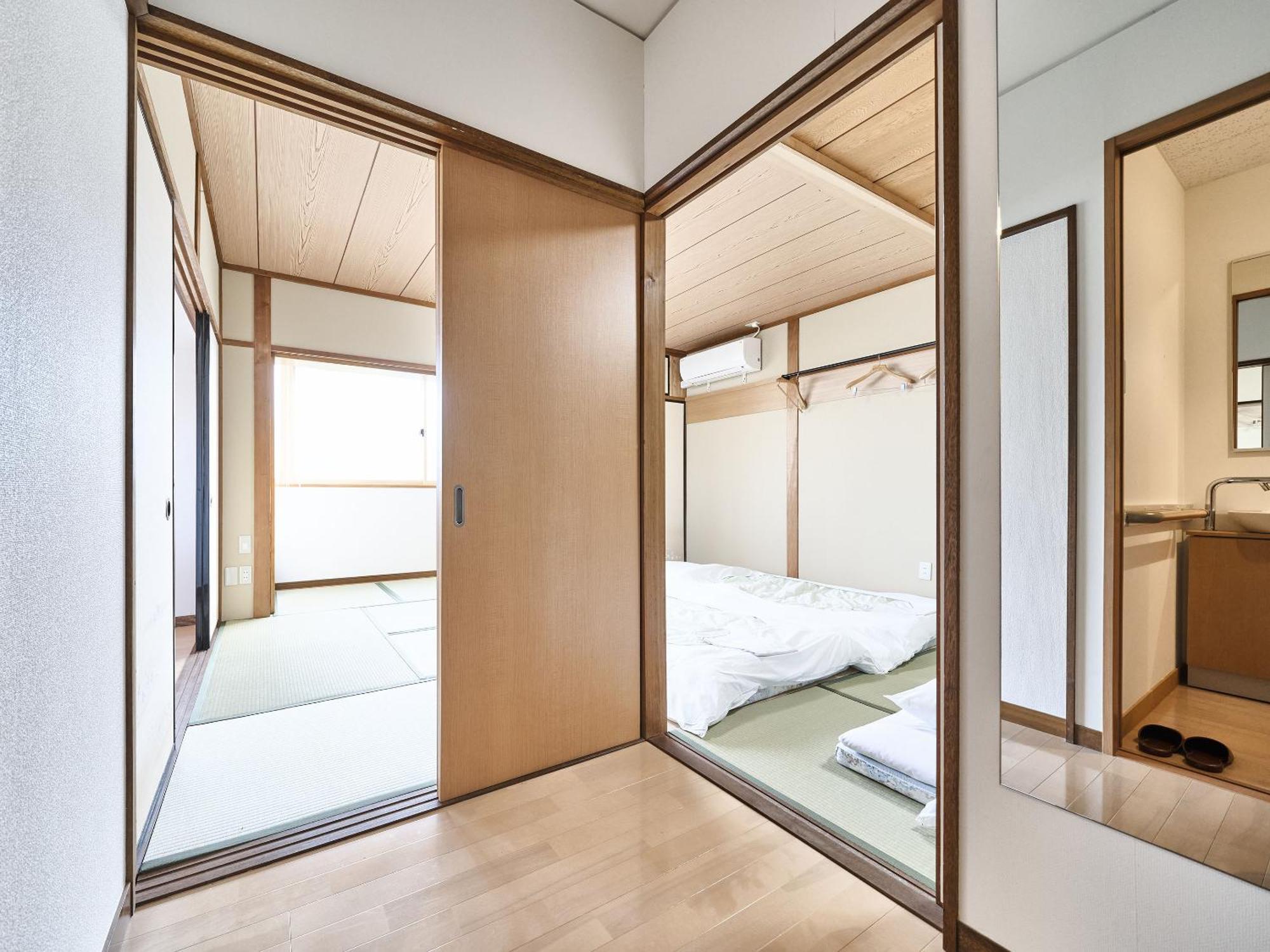 Okasan Hotel Огаки Номер фото