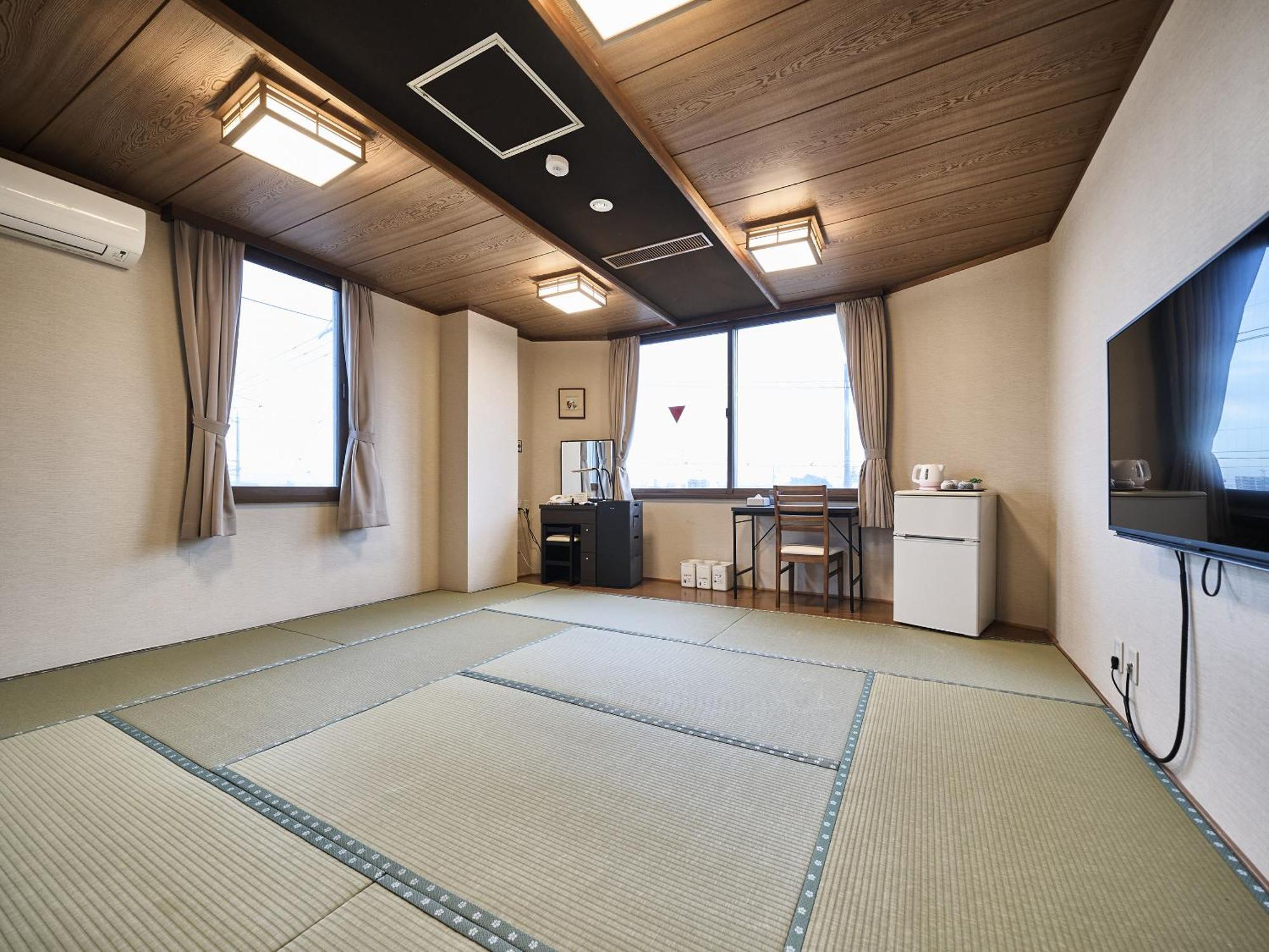 Okasan Hotel Огаки Номер фото
